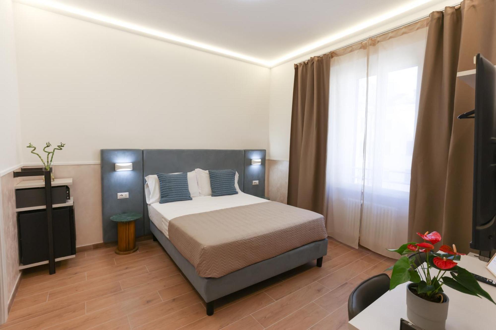 B&B Smart Rooms Рим Екстер'єр фото