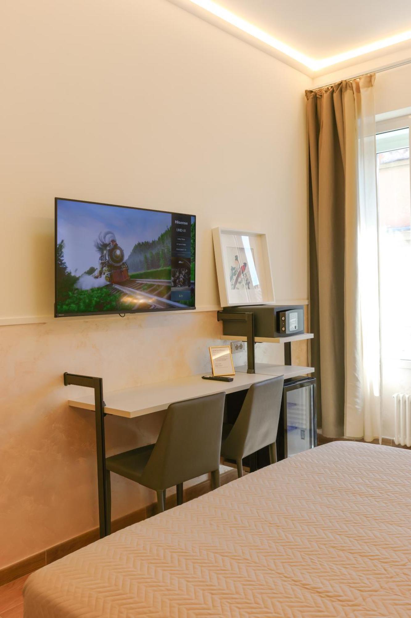 B&B Smart Rooms Рим Екстер'єр фото