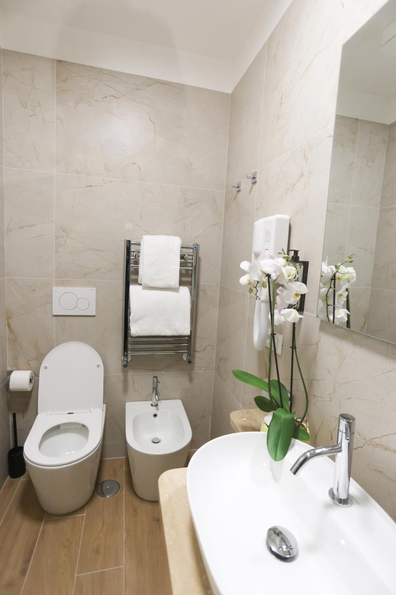 B&B Smart Rooms Рим Екстер'єр фото