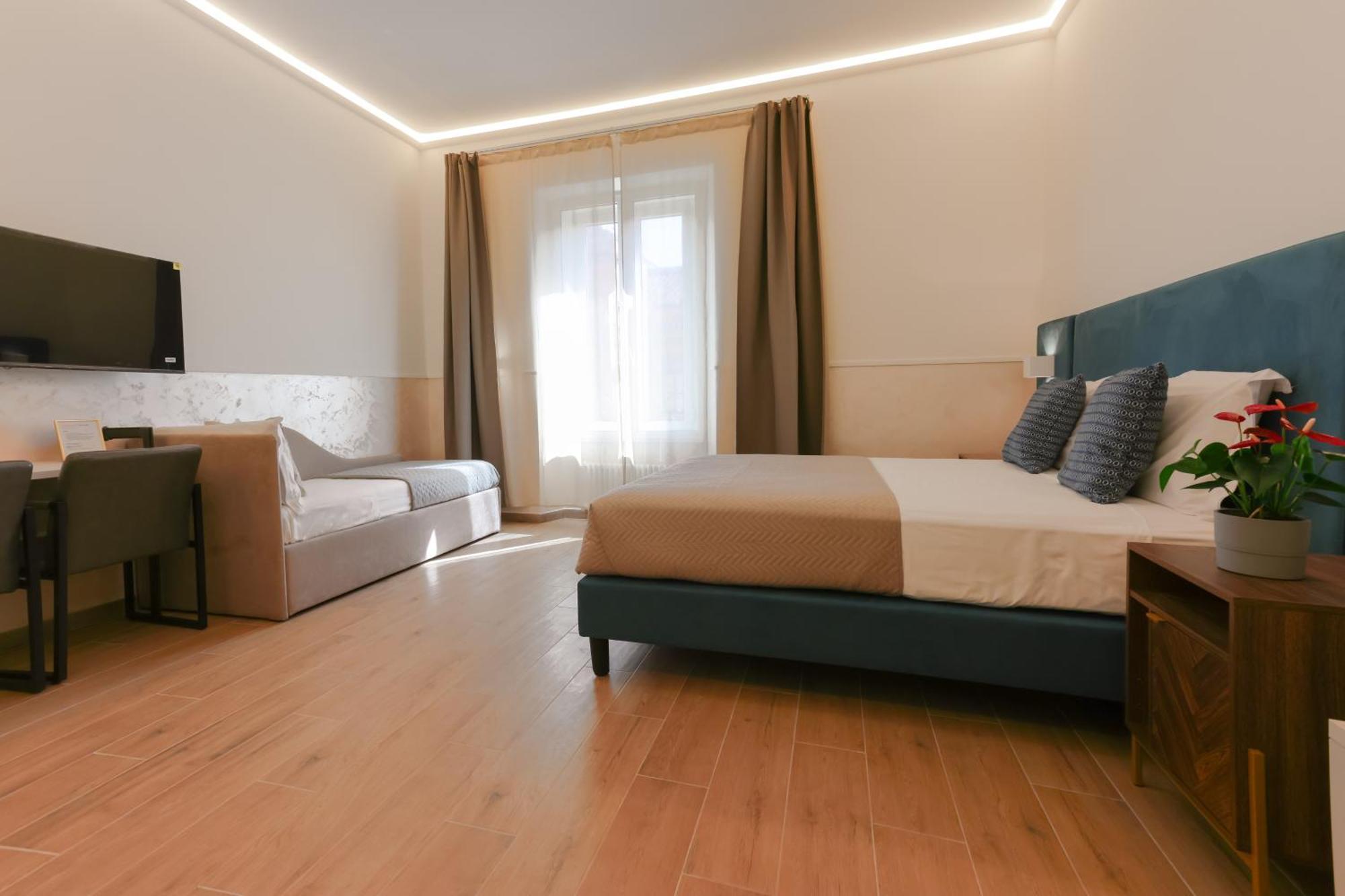 B&B Smart Rooms Рим Екстер'єр фото