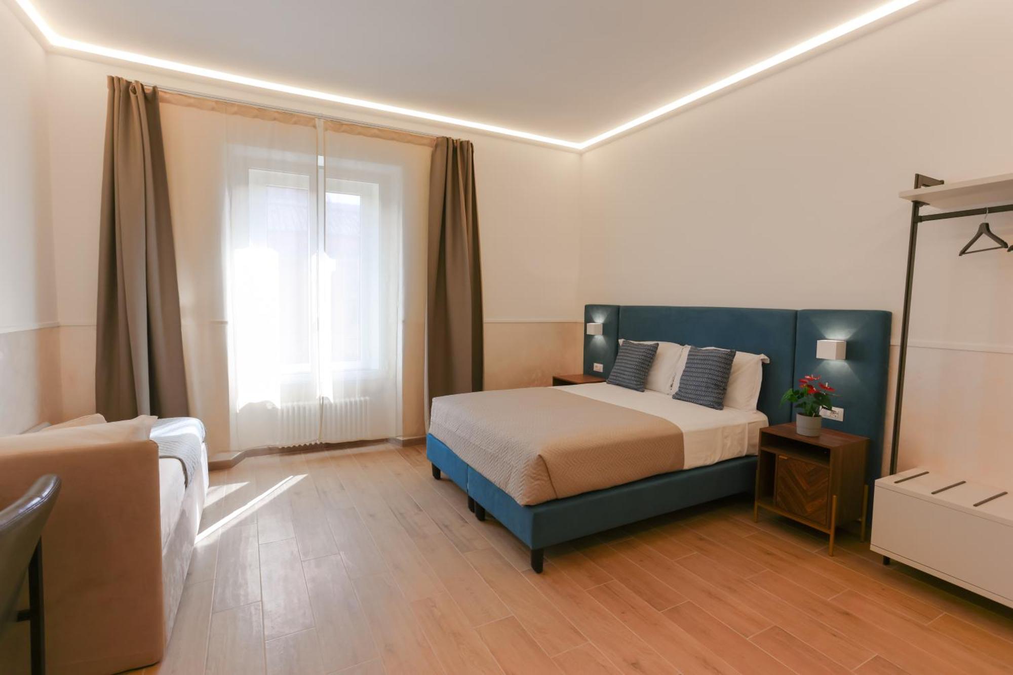 B&B Smart Rooms Рим Екстер'єр фото