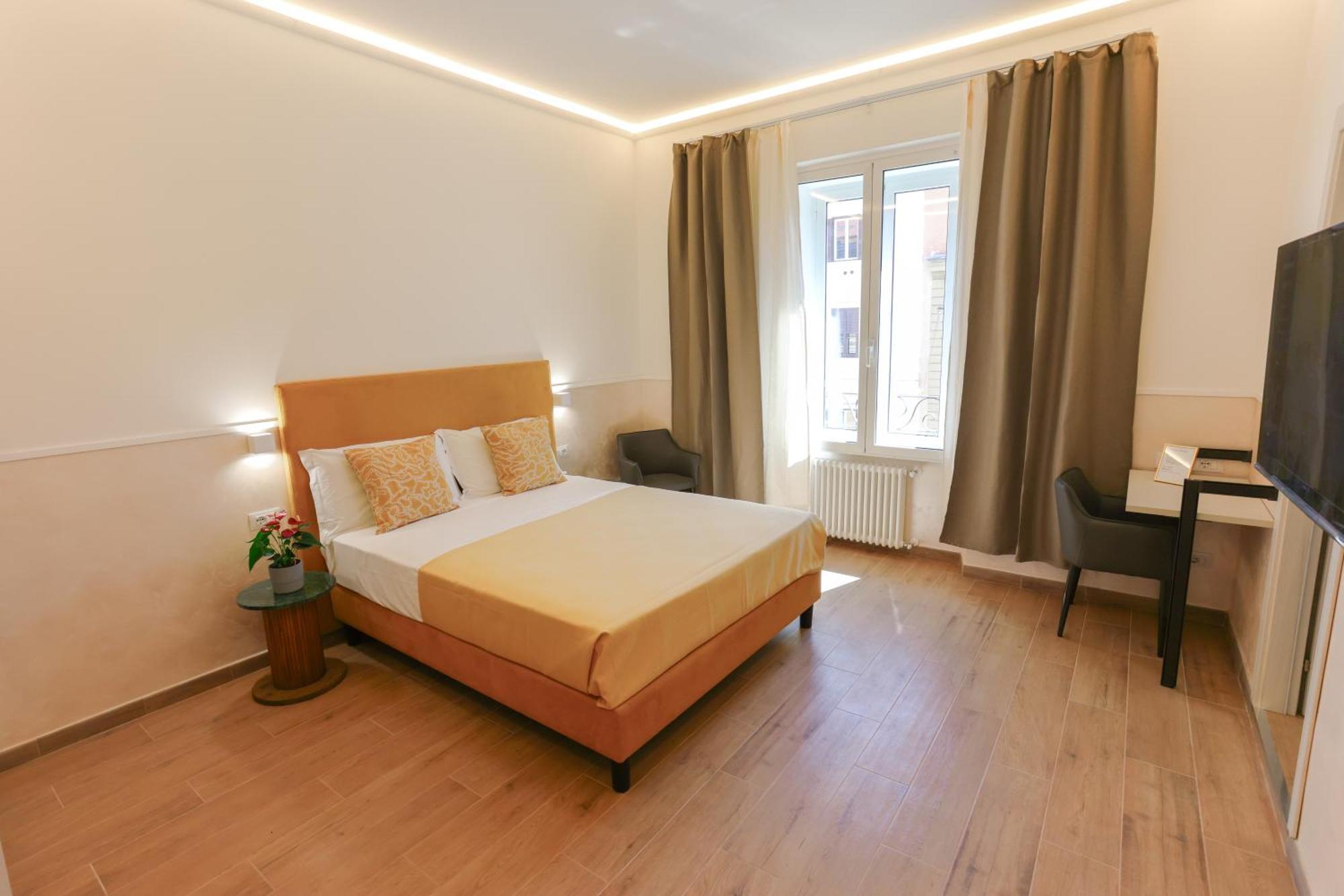 B&B Smart Rooms Рим Екстер'єр фото