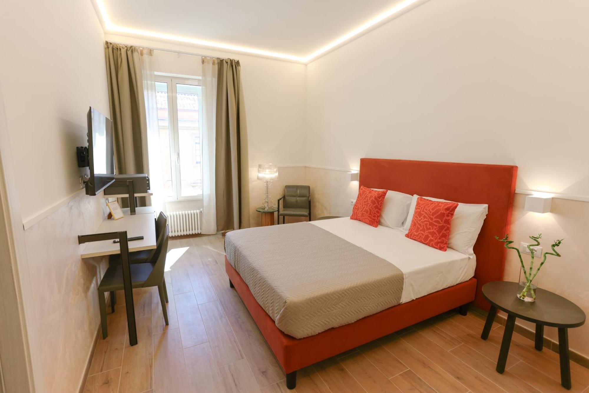 B&B Smart Rooms Рим Екстер'єр фото