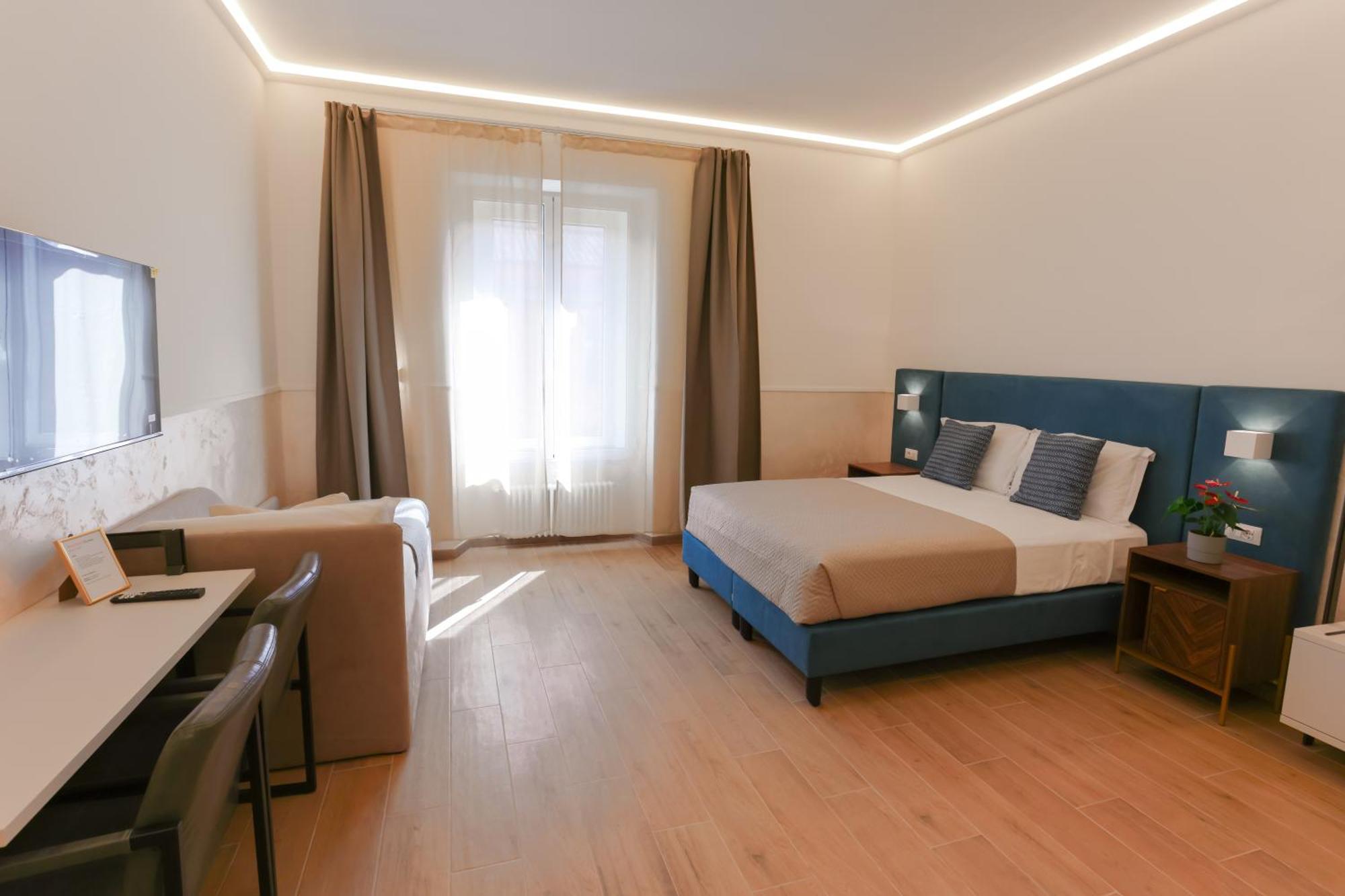 B&B Smart Rooms Рим Екстер'єр фото