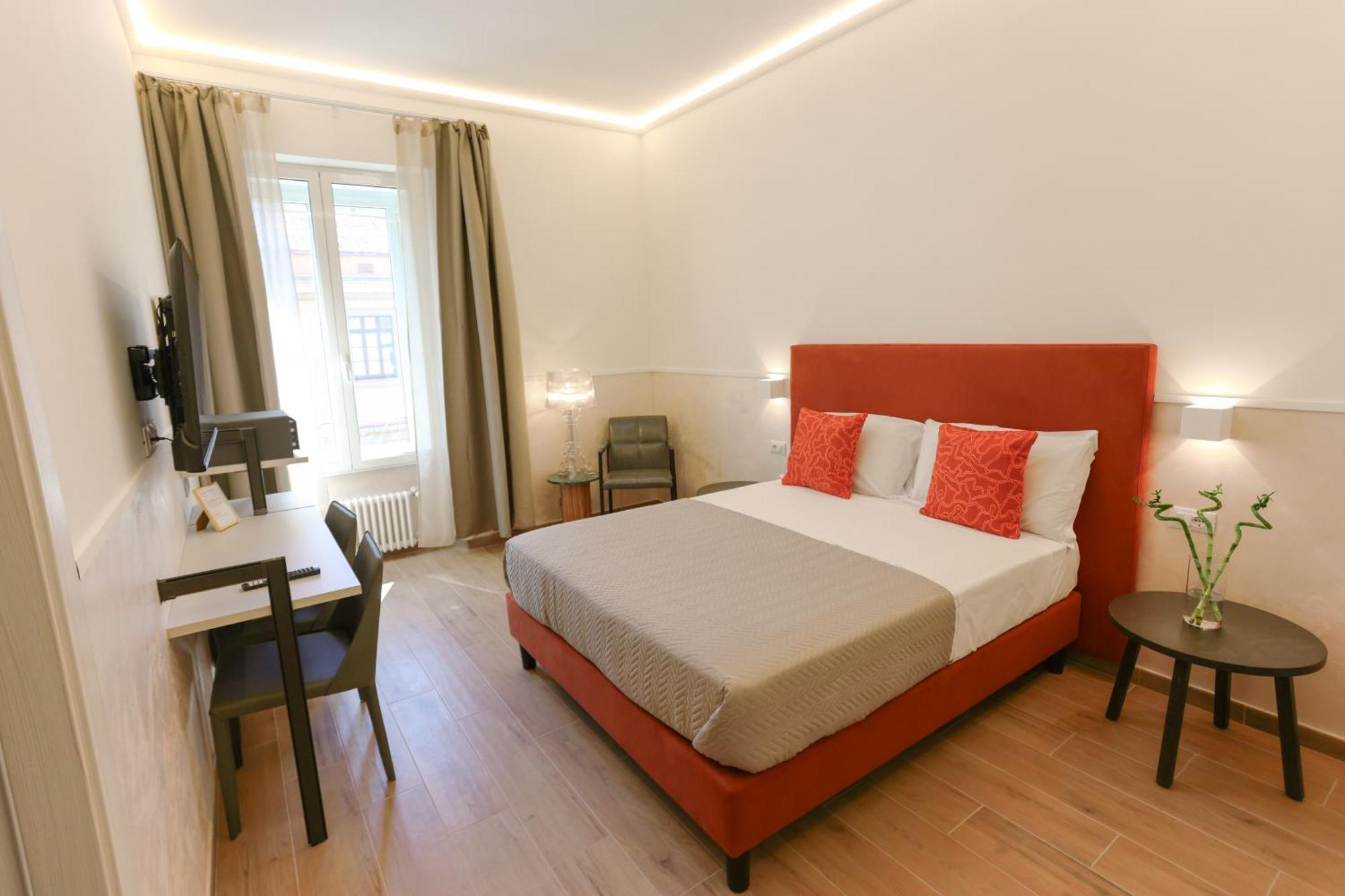 B&B Smart Rooms Рим Екстер'єр фото