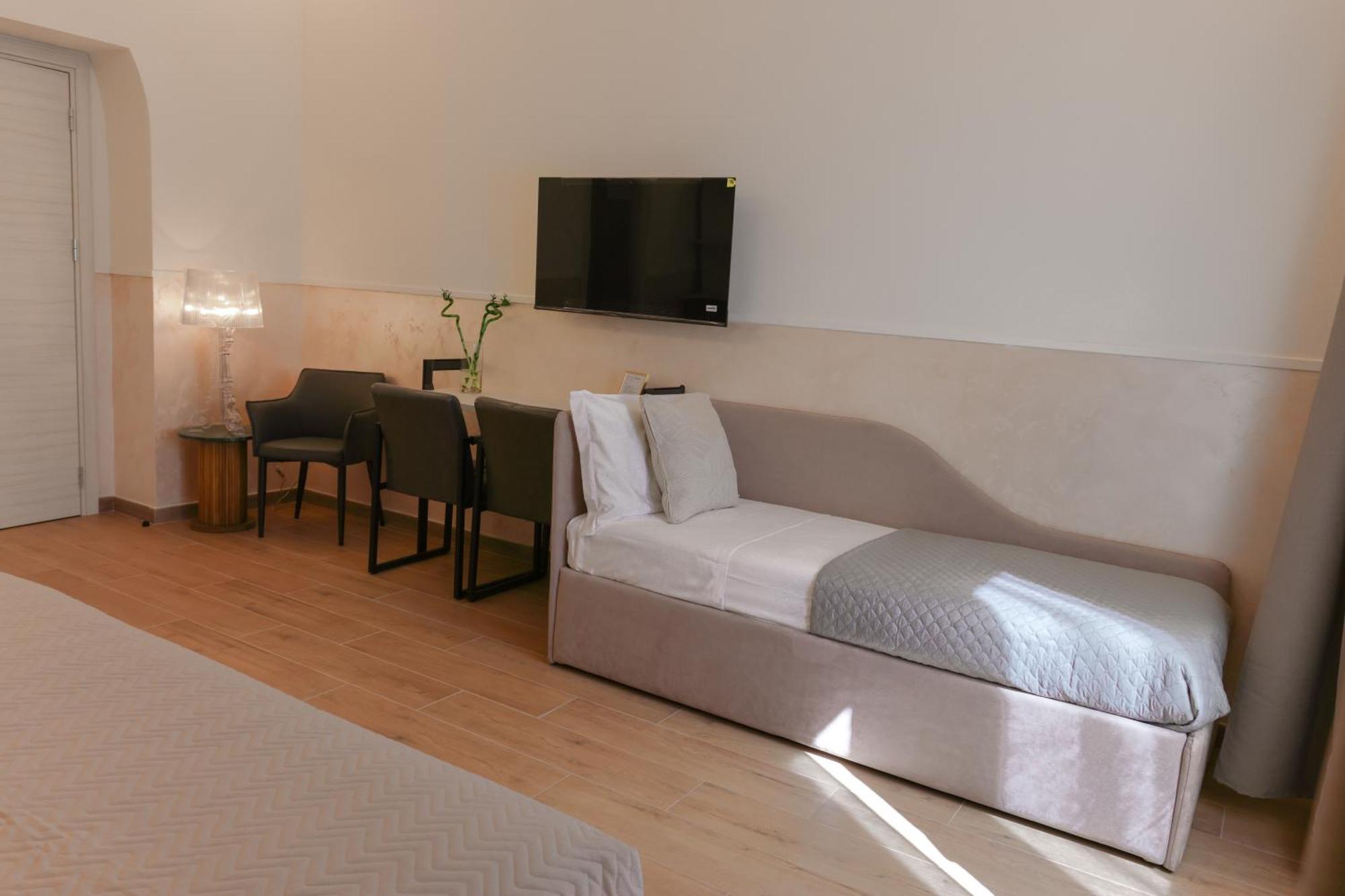 B&B Smart Rooms Рим Екстер'єр фото