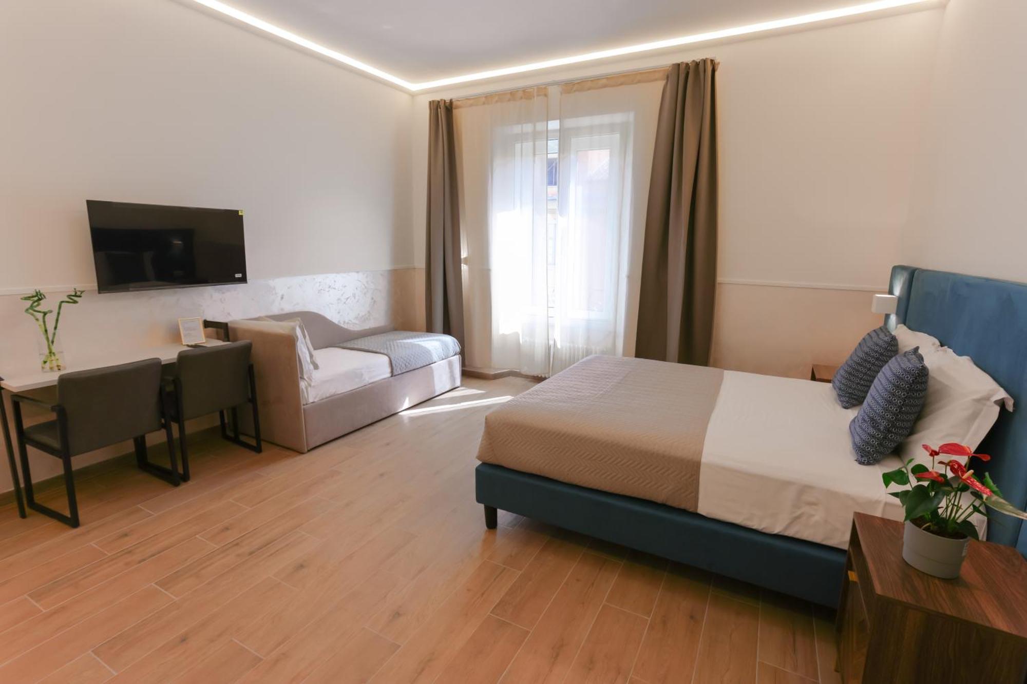 B&B Smart Rooms Рим Екстер'єр фото